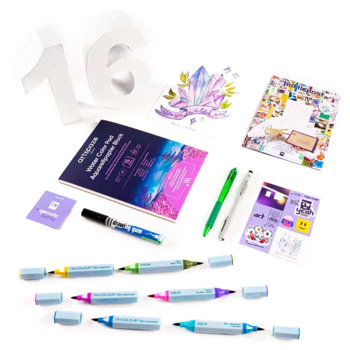 #upcrate16 December 2020