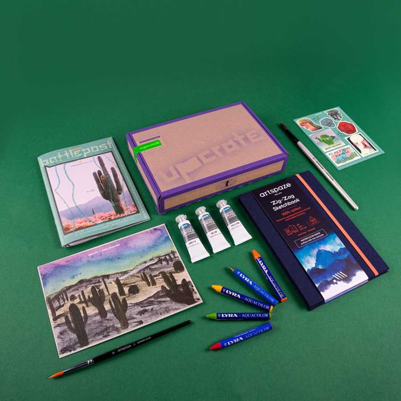 #upcrate26 October 2021