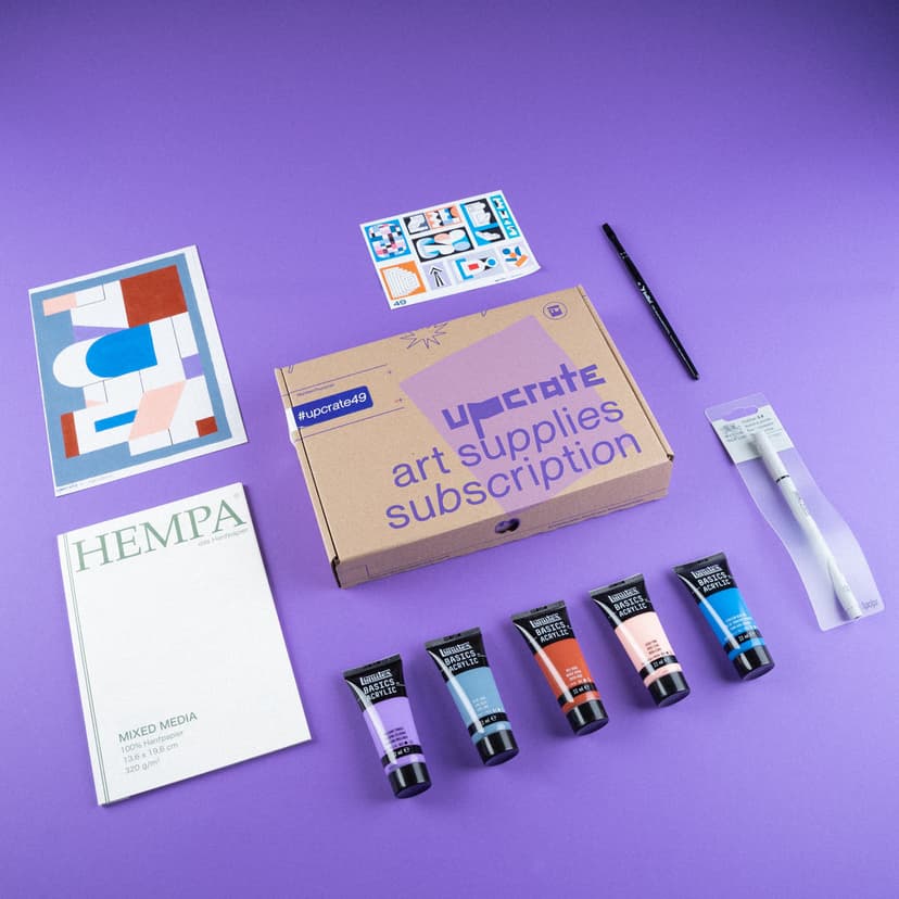 #upcrate49 September